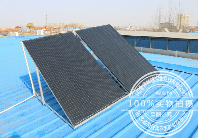 新鄭氣象局市政離網光伏發電項目